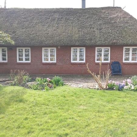 Villa Deichbrise Aventoft Esterno foto