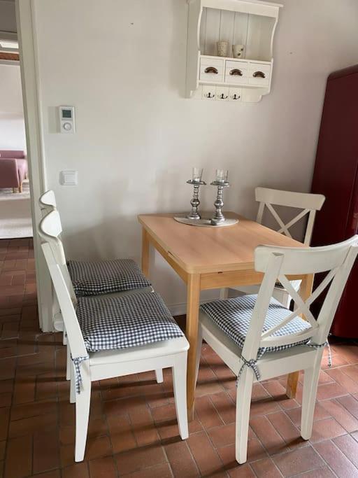 Villa Deichbrise Aventoft Esterno foto
